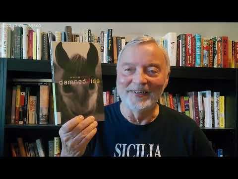 YouTube thumbnail for "30 Best books of short stories I've read" - Old Man and the Read