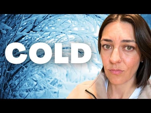 YouTube thumbnail for Phoenix offically turns into a cold market with low number of homes under contract