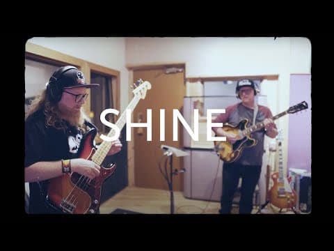 YouTube thumbnail for 🥬 Lettuce - Shine (Studio Performance)