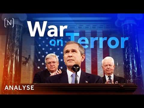 YouTube thumbnail for De Prijs Van De War on Terror