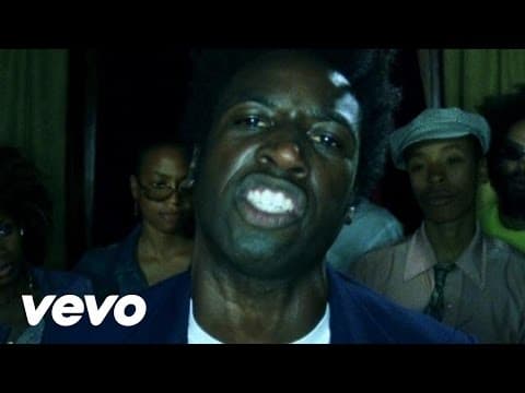 YouTube thumbnail for Saul Williams - List Of Demands(Reparations)