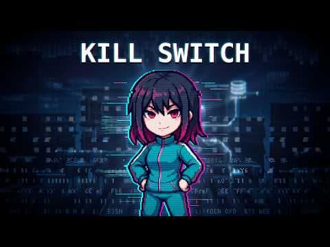 YouTube thumbnail for Kill Switch [2026, EDM/DnB]