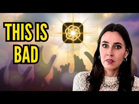 YouTube thumbnail for ChatGPT Is Becoming A Religion