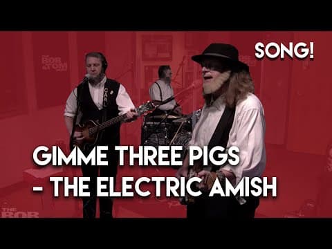 YouTube thumbnail for The Electric Amish