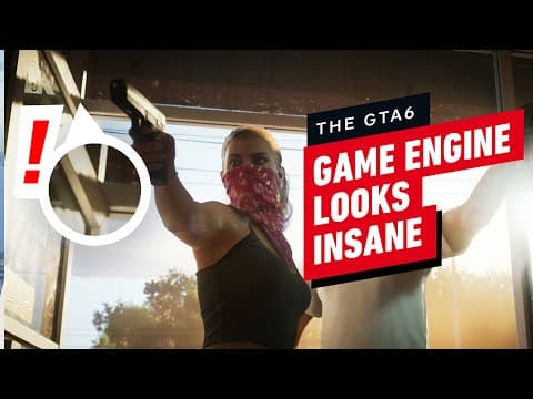 YouTube thumbnail for IGN's Grand Theft Auto 6 Performance Preview