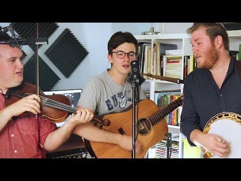 YouTube thumbnail for Fox on the Run (Josh Turner / Russ Carson / Gabe Terracciano)