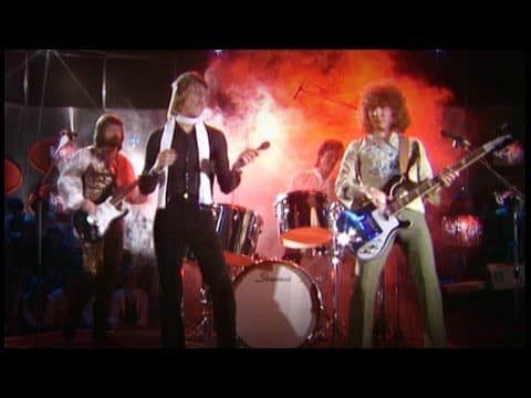 YouTube thumbnail for Sweet - Love Is Like Oxygen [1978]