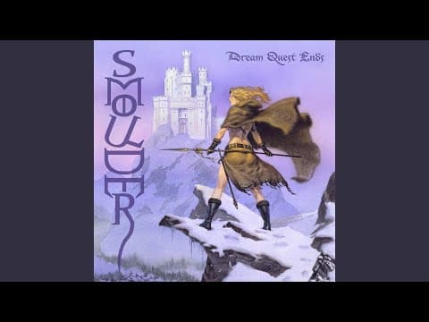 YouTube thumbnail for Smoulder - Sword Woman