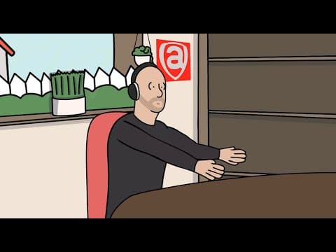 YouTube thumbnail for Arseblog's Dream