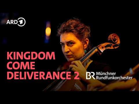 YouTube thumbnail for Kingdom Come: Deliverance 2 - Orchestral Suite | Munich Radio Orchestra