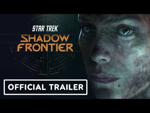 YouTube thumbnail for Star Trek: Shadow Frontier Official Announce Trailer - IGN Live 2026