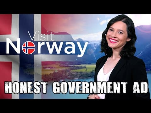 YouTube thumbnail for yo norway wtf