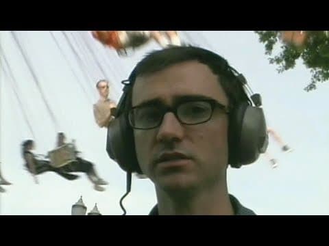 YouTube thumbnail for The Shins - New Slang