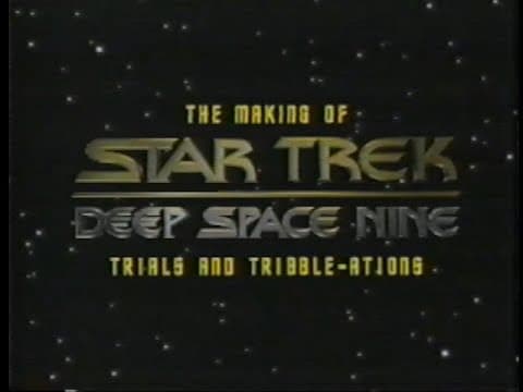 YouTube thumbnail for The Making of Star Trek Deep Space Nine Trials And Tribble-ations (1996) (video + discussion)