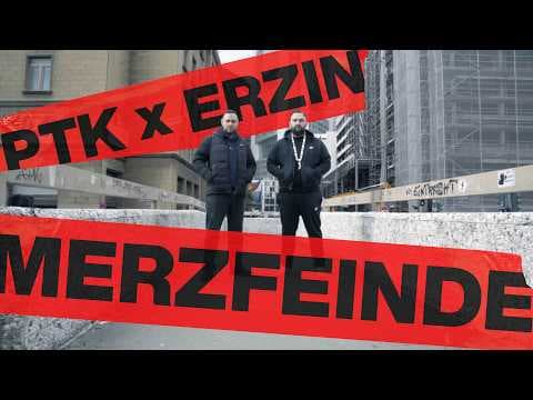 YouTube thumbnail for PTK x Erzin - Merzfeinde / prod. von Bastikoko, Manue, Prod.davee