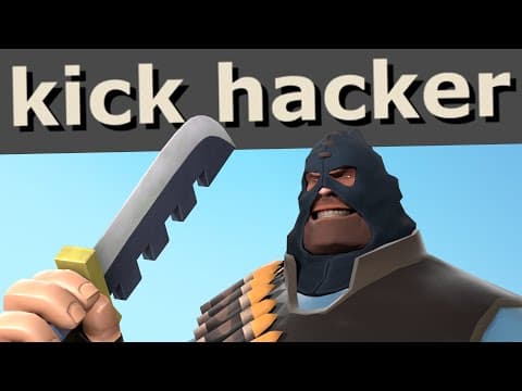YouTube thumbnail for Meet the Heavy Spy