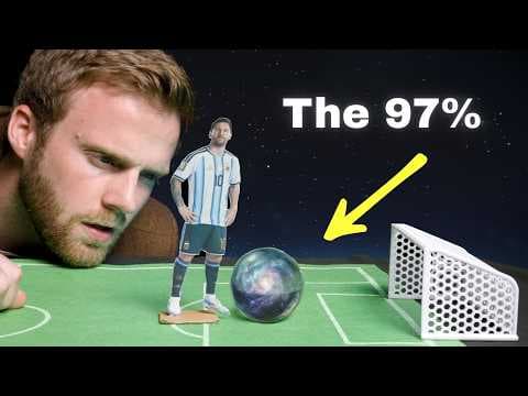 YouTube thumbnail for Space control in football is important