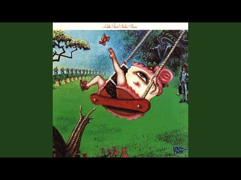 YouTube thumbnail for Little Feat - Willin' (1970)