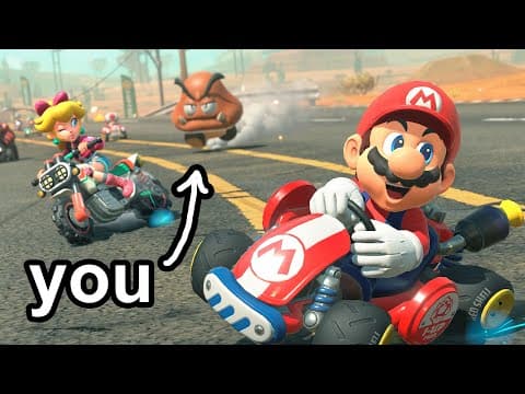 YouTube thumbnail for Mario Kart Should Cost More - YouTube