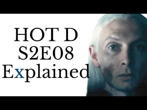 YouTube thumbnail for House of the Dragon S2E08 Explained