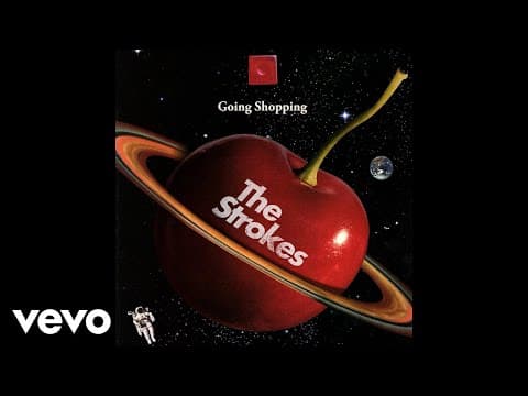 YouTube thumbnail for The Strokes - Going Shopping