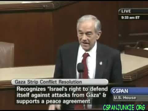 YouTube thumbnail for Could we look at Ron Paul’s claims here and see whether they are true, partially true, true with omissions, etc.?