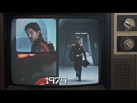 YouTube thumbnail for Star Wars: Andor if it was a 1982 TV Show