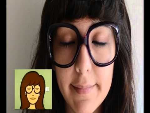 YouTube thumbnail for Daria Opening Live Action
