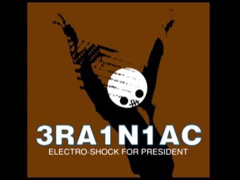 YouTube thumbnail for Brainiac - Electro Shock for President [1997]