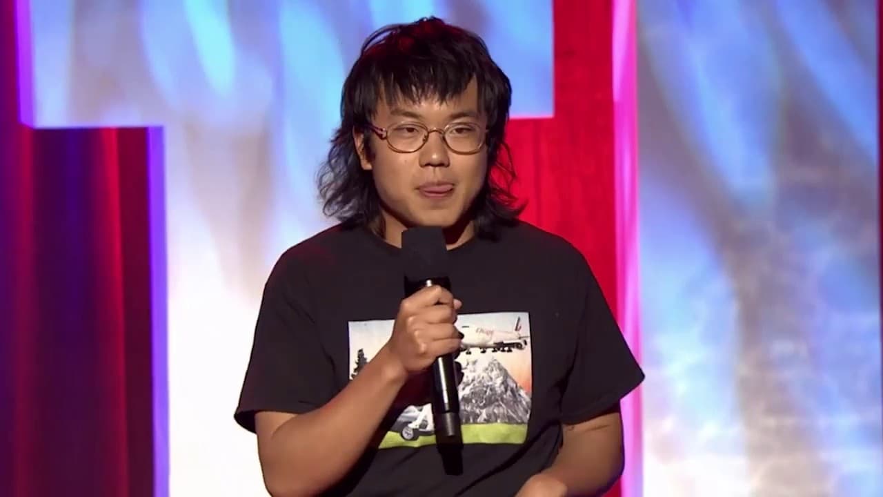 YouTube thumbnail for [Video] Aaron Chen at Just For Laughs Sydney 2019 [6:07]