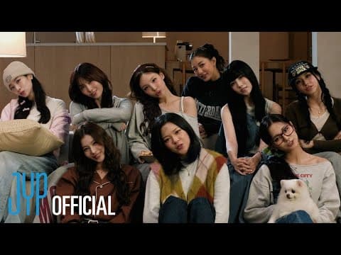 YouTube thumbnail for TWICE - ME+YOU