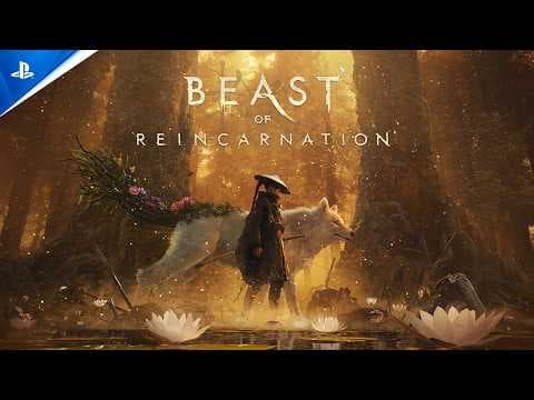 YouTube thumbnail for Beast of Reincarnation - Release Date Announce Trailer | PS5 Games