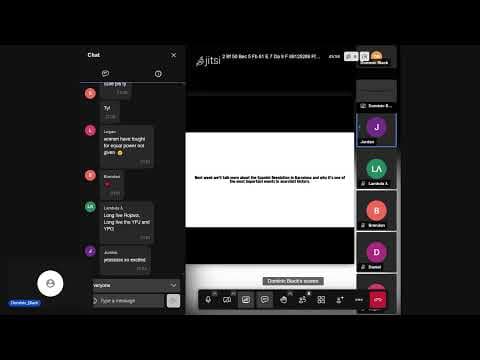 YouTube thumbnail for "Intro to Anarcho-Syndicalism" Part 1 (Popular Education) - Cooperation Tulsa