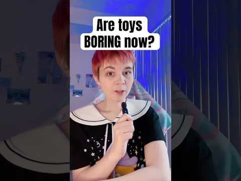 YouTube thumbnail for Are toys getting Boring? Parents, do you agree?
