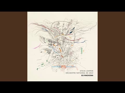 YouTube thumbnail for Steve Lehman & Orchestre National de Jazz - Jeux d'Anches