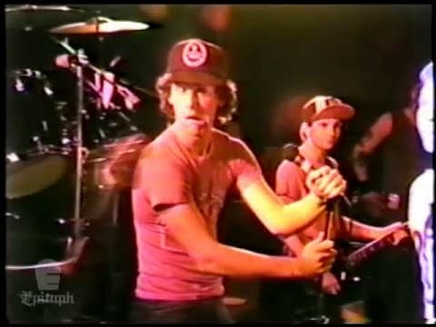 YouTube thumbnail for Wrong Way Kids - A video retrospective of 35 years of punk rock