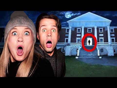 YouTube thumbnail for Project Fear - Sweet Springs Sanitarium Part 1